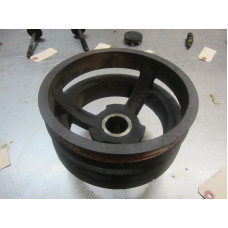 01M104 Crankshaft Pulley From 2003 JEEP LIBERTY  3.7